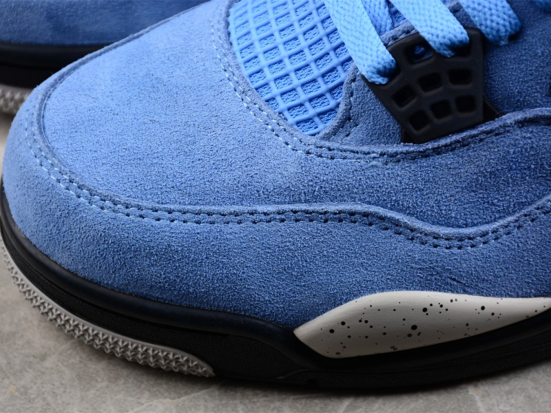 NIKE AIR JORDAN 4 RETRO || Nike Air Jordan 4 Retro University Blue - Modo Zapatillas | zapatillas en descuento