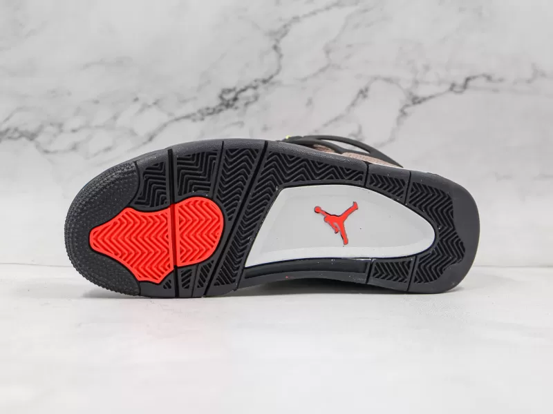 Nike Air Jordan 4 Retro "Taupe Haze" Modelo 116 - Imagenes Modo Zapatillas | Moda Zapatillas Hombre · Zapatillas de Mujer | Nike · Adidas