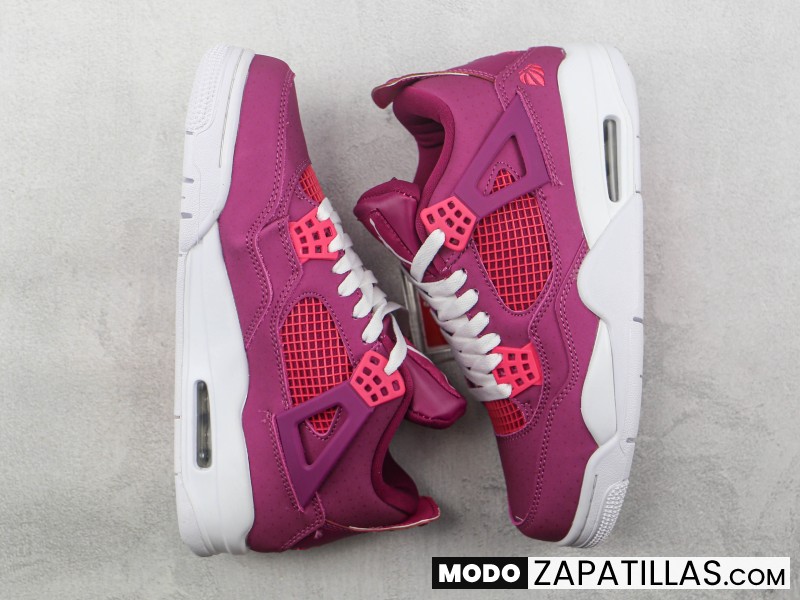 Nike Air Jordan 4 Retro True Berry - Modo Zapatillas | zapatillas en descuento