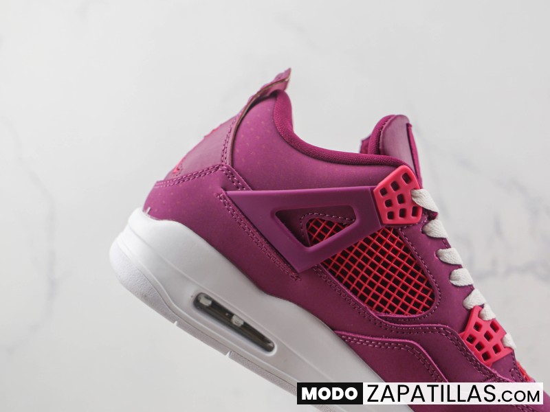 Nike Air Jordan 4 Retro True Berry - Modo Zapatillas | zapatillas en descuento