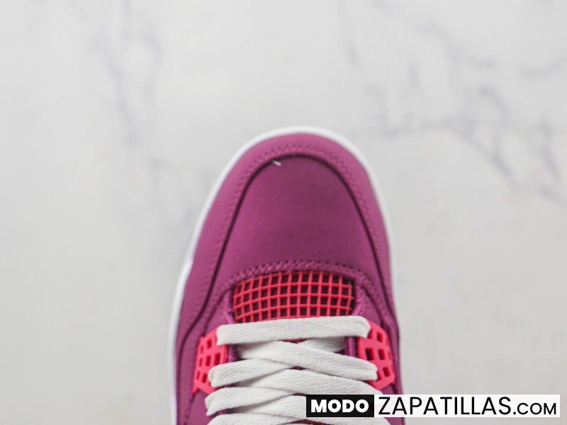 Nike Air Jordan 4 Retro True Berry - Modo Zapatillas | zapatillas en descuento