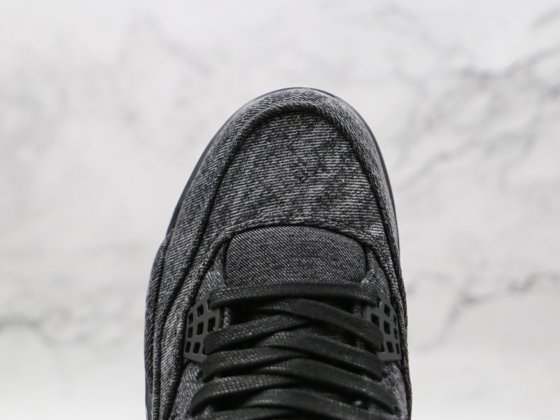 Nike Air Jordan 4 x Levi s - Modo Zapatillas | zapatillas en descuento