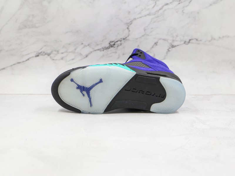 Nike Air Jordan 5 “Alternate Grape” Modelo 101H - Modo Zapatillas | zapatillas en descuento
