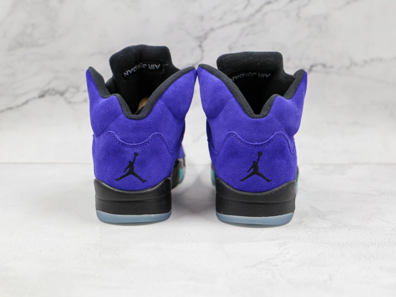 Nike Air Jordan 5 “Alternate Grape” Modelo 101H - Modo Zapatillas | zapatillas en descuento