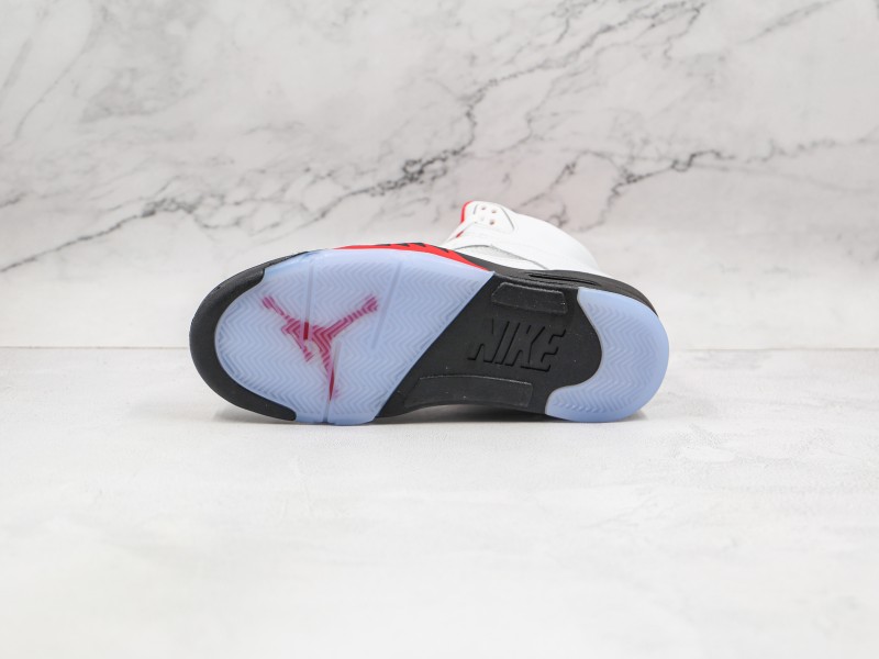 Nike Air Jordan 5 “Fire Red” Modelo 108H - Modo Zapatillas | zapatillas en descuento
