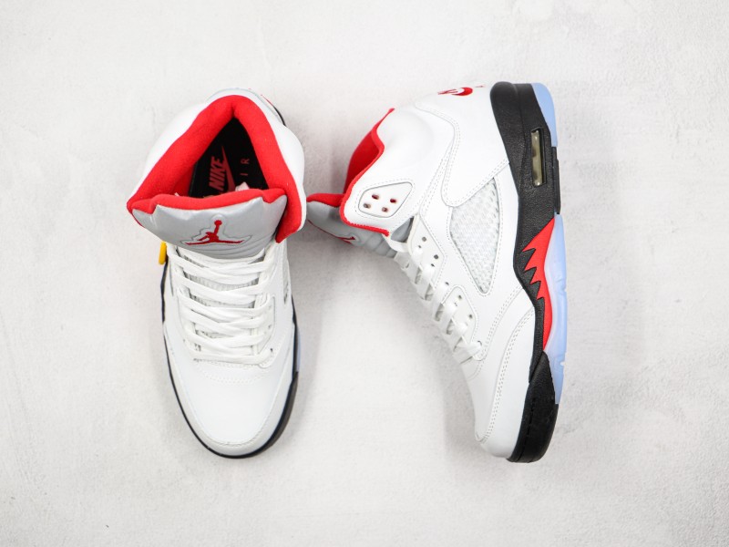 Nike Air Jordan 5 “Fire Red” Modelo 108M - Modo Zapatillas | zapatillas en descuento