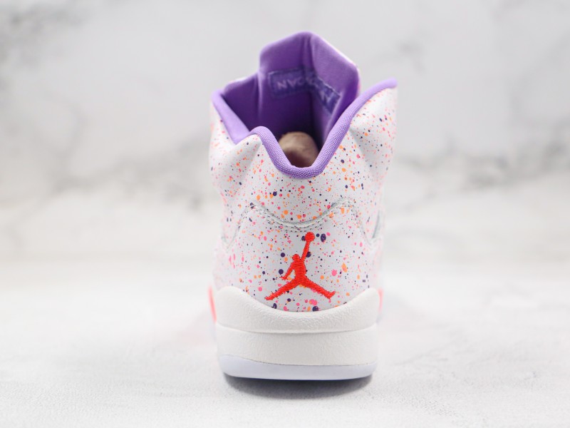 Nike Air Jordan 5 GS “Easter” Modelo 116H - Modo Zapatillas | zapatillas en descuento