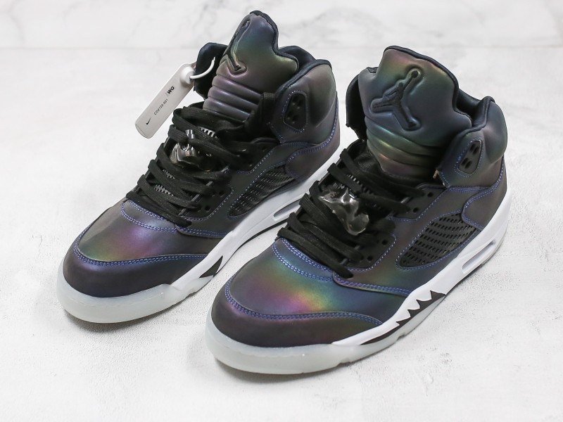 Nike Air Jordan 5 “Oil Grey” Modelo 114H - Modo Zapatillas | zapatillas en descuento