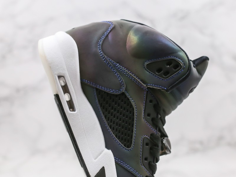 Nike Air Jordan 5 “Oil Grey” Modelo 114H - Modo Zapatillas | zapatillas en descuento