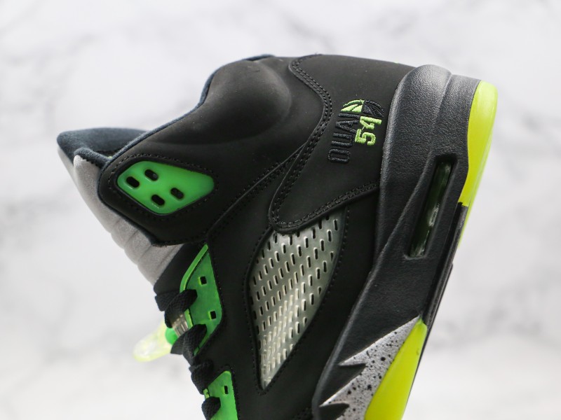Nike Air Jordan 5 "Quai 54" Modelo 102H - Modo Zapatillas | zapatillas en descuento