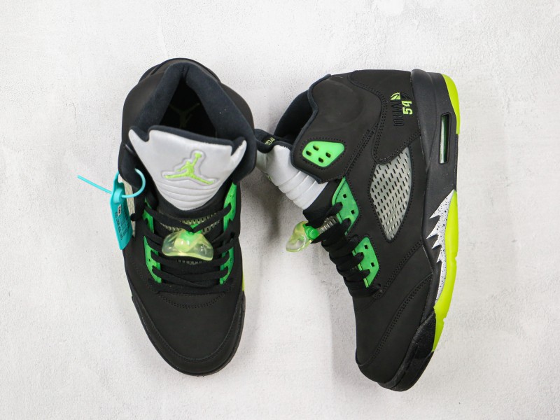 Nike Air Jordan 5 "Quai 54" Modelo 102H - Modo Zapatillas | zapatillas en descuento