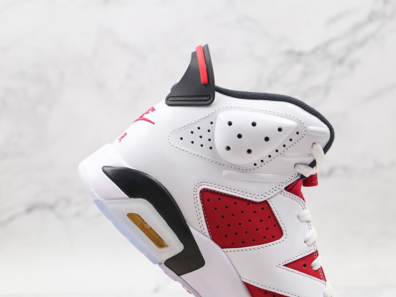 Nike Air Jordan 6 "Carmine"  Modelo 107M - Modo Zapatillas | zapatillas en descuento