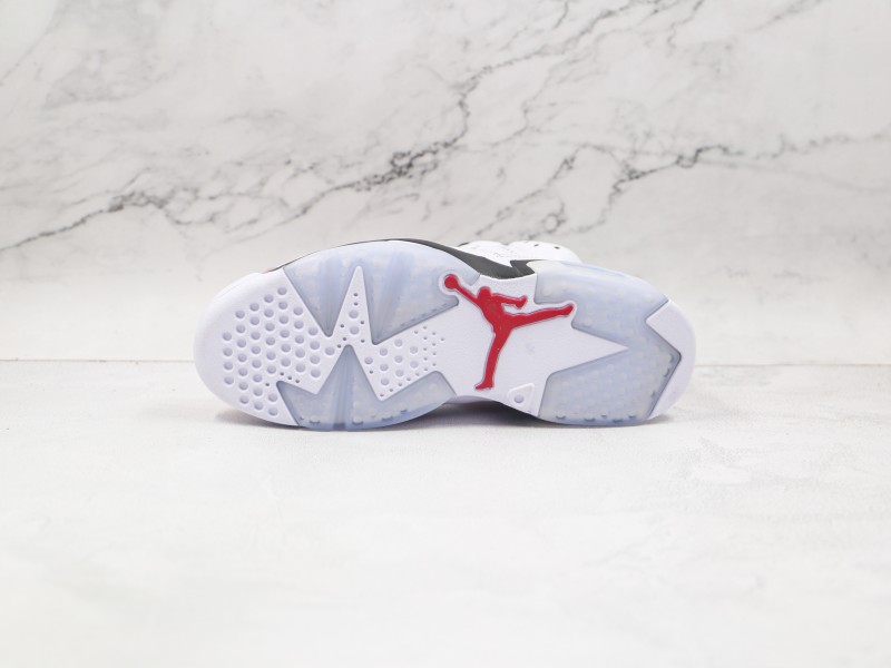 Nike Air Jordan 6 "Carmine"  Modelo 107M - Modo Zapatillas | zapatillas en descuento