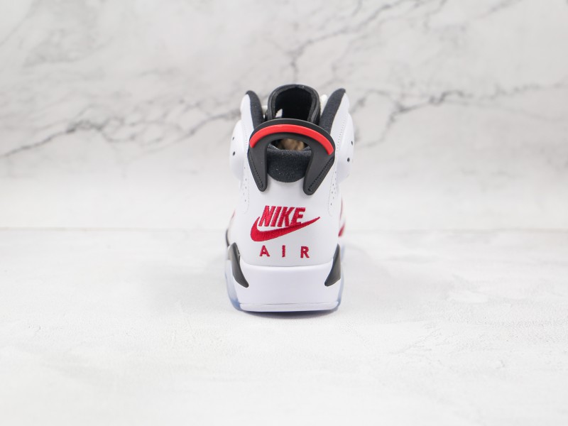 Nike Air Jordan 6 "Carmine"  Modelo 107M - Modo Zapatillas | zapatillas en descuento