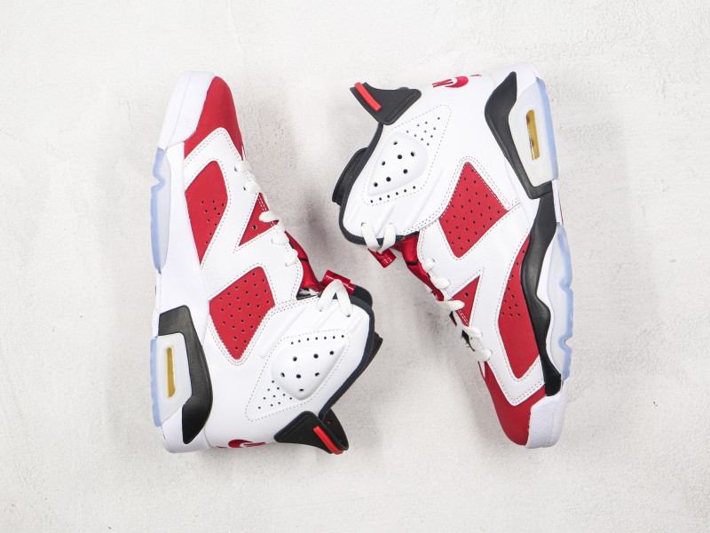 Nike Air Jordan 6 "Carmine"  Modelo 107M - Modo Zapatillas | zapatillas en descuento