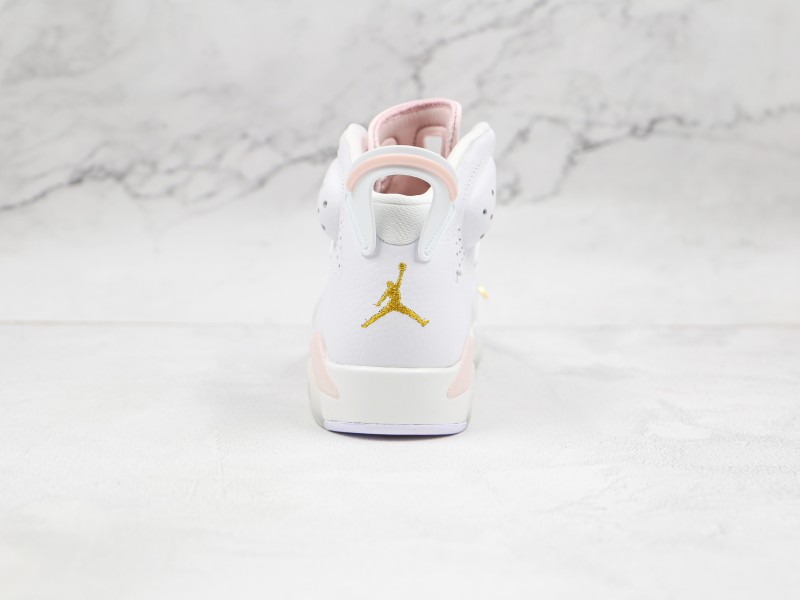 Nike Air Jordan 6 Gold Hoops - Modo Zapatillas | zapatillas en descuento