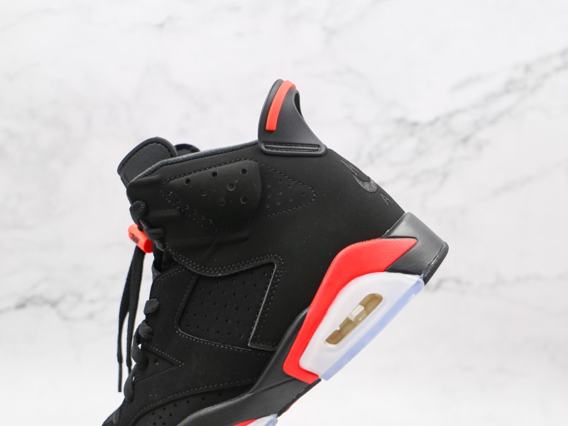 Nike Air Jordan 6 Infrared - Modo Zapatillas | zapatillas en descuento