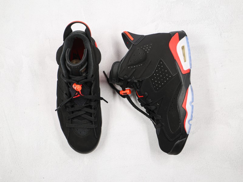 Nike Air Jordan 6 Infrared - Modo Zapatillas | zapatillas en descuento