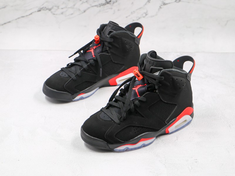 Nike Air Jordan 6 Infrared - Modo Zapatillas | zapatillas en descuento
