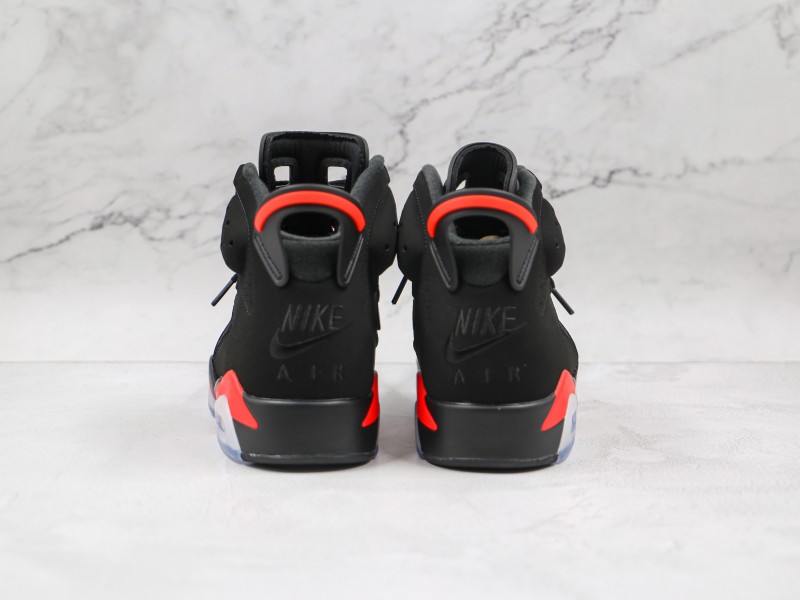 Nike Air Jordan 6 "Infrared" Modelo 101H - Modo Zapatillas | zapatillas en descuento