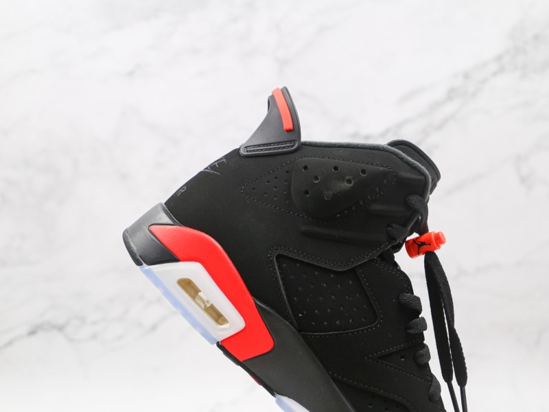 Nike Air Jordan 6 "Infrared" Modelo 101H - Modo Zapatillas | zapatillas en descuento