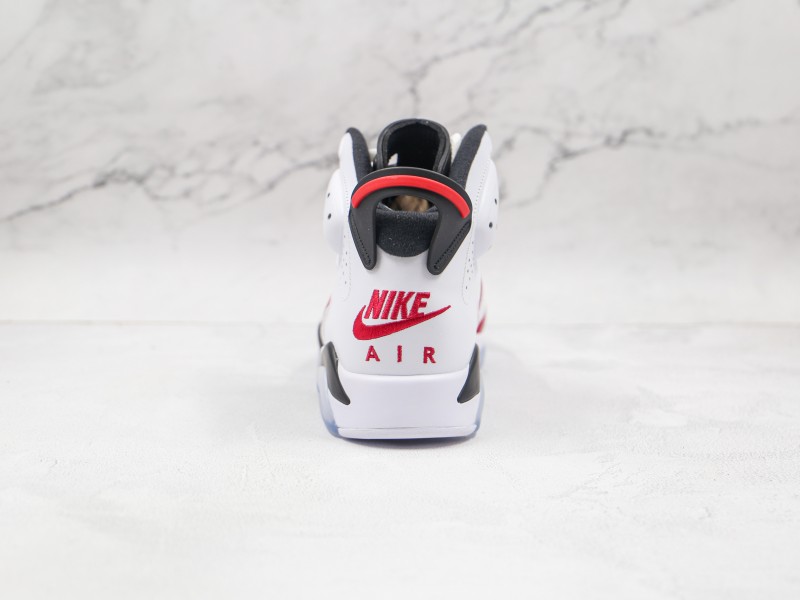 Nike Air Jordan 6 "Carmine"  Modelo 107H - Modo Zapatillas | zapatillas en descuento