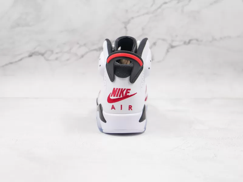 Nike Air Jordan 6 "Carmine"  Modelo 107H - Imagenes Modo Zapatillas | Moda Zapatillas Hombre · Zapatillas de Mujer | Nike · Adidas