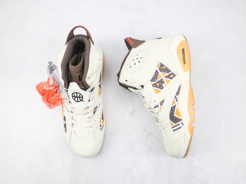 Nike Air Jordan 6 "Quai 54" Modelo 117H - Modo Zapatillas | zapatillas en descuento