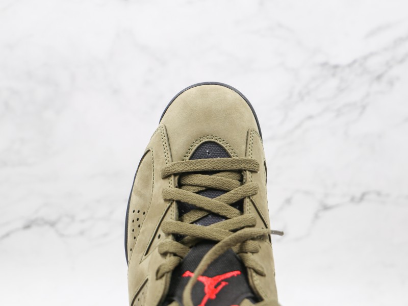 Nike Air Jordan 6 x Travis Scott Modelo 103M - Modo Zapatillas | zapatillas en descuento