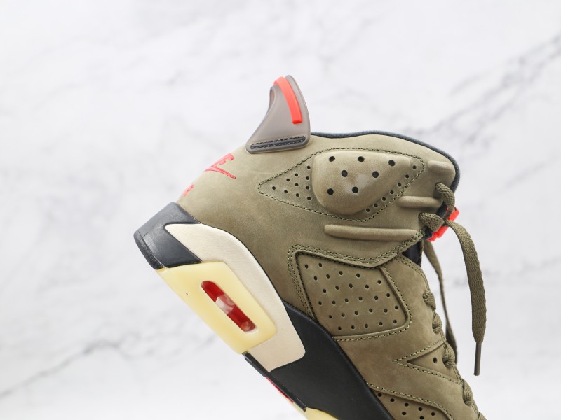 Nike Air Jordan 6 x Travis Scott Modelo 103M - Modo Zapatillas | zapatillas en descuento