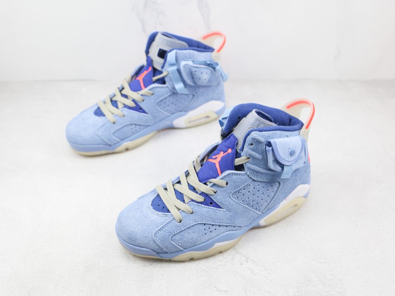 Nike Air Jordan 6 x Travis Scott Modelo 118H - Modo Zapatillas | zapatillas en descuento