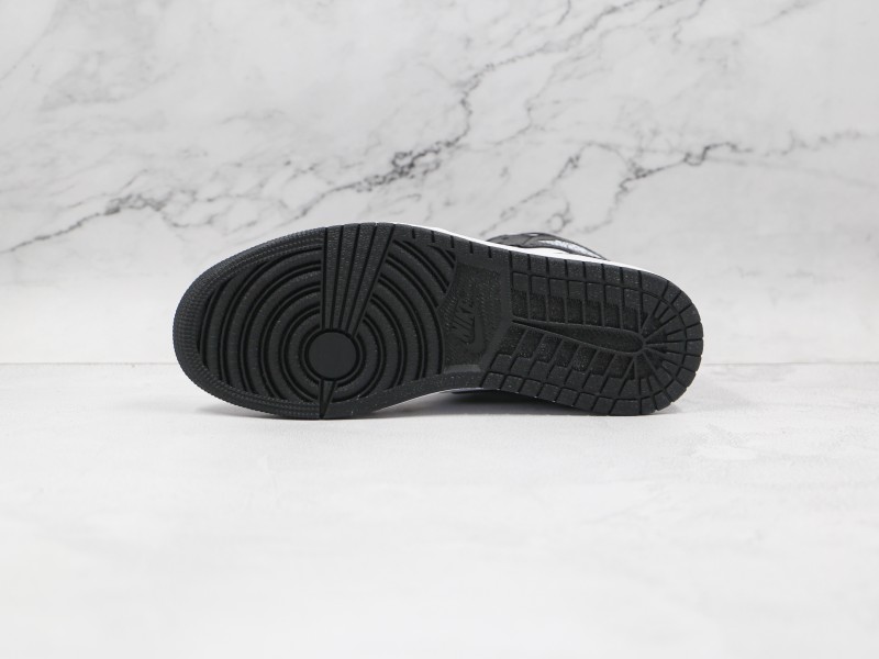 Nike Air Jordan 1 Mid Modelo 106M - Modo Zapatillas | zapatillas en descuento