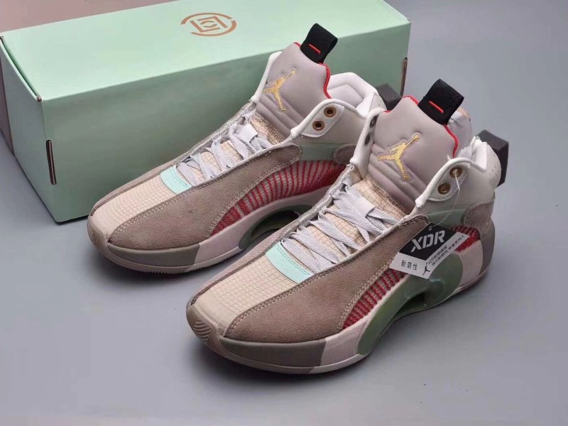 Nike Air Jordan XXXV CLOT Terra Cotta - Modo Zapatillas | zapatillas en descuento