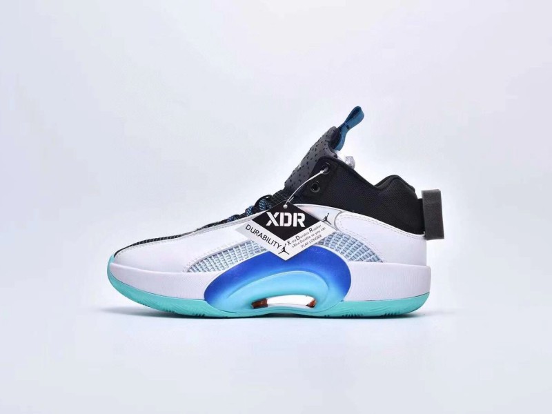 Nike Air Jordan XXXV Guo Ailun Morpho - Modo Zapatillas | zapatillas en descuento