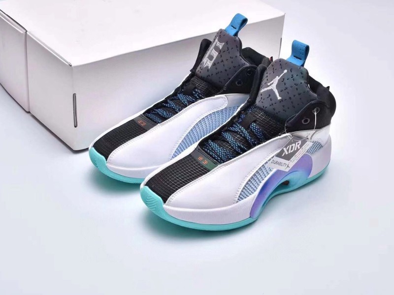 Nike Air Jordan XXXV Guo Ailun Morpho - Modo Zapatillas | zapatillas en descuento