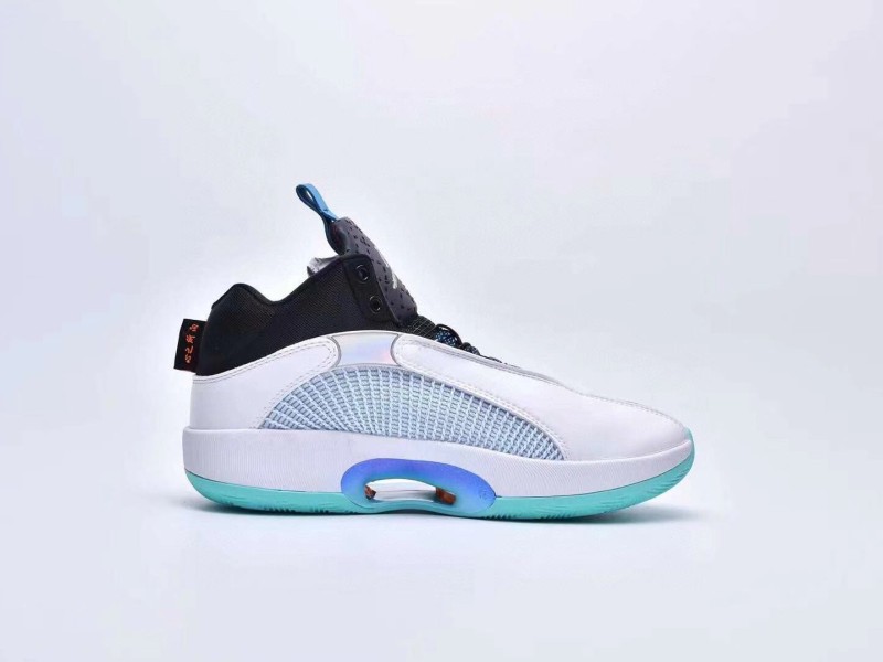 Nike Air Jordan XXXV Guo Ailun Morpho - Modo Zapatillas | zapatillas en descuento