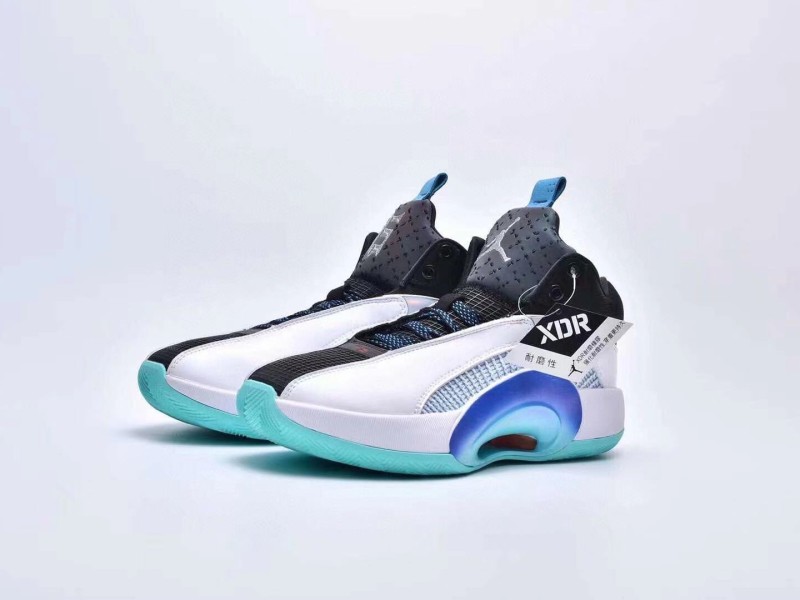 Nike Air Jordan XXXV Guo Ailun Morpho - Modo Zapatillas | zapatillas en descuento