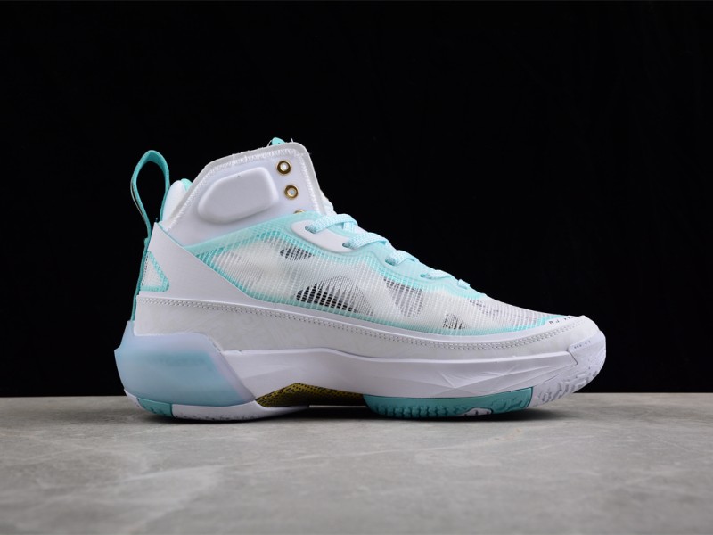 Nike Air Jordan XXXVII Guo Ailun Island Green - Modo Zapatillas | zapatillas en descuento