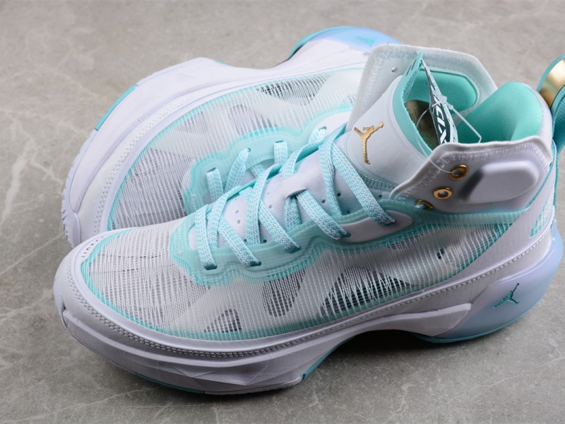 Nike Air Jordan XXXVII Guo Ailun Island Green - Modo Zapatillas | zapatillas en descuento
