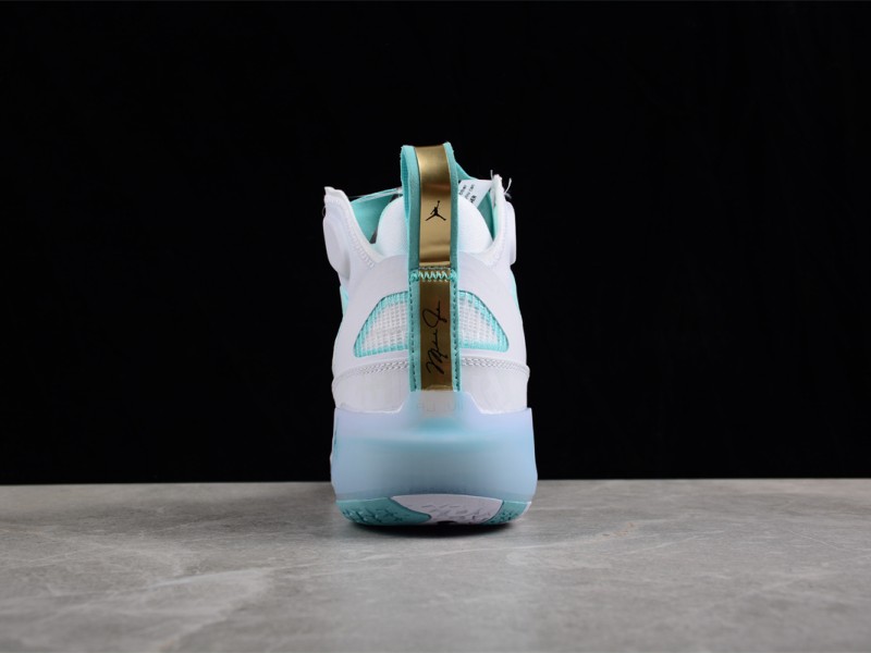 Nike Air Jordan XXXVII Guo Ailun Island Green - Modo Zapatillas | zapatillas en descuento