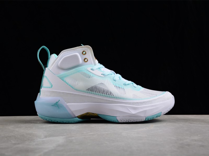 Nike Air Jordan XXXVII Guo Ailun Island Green - Modo Zapatillas | zapatillas en descuento