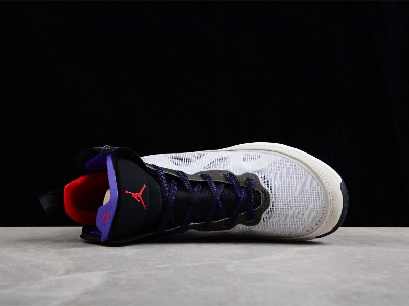 Nike Air Jordan XXXVII Light Bone Dark Concord - Modo Zapatillas | zapatillas en descuento