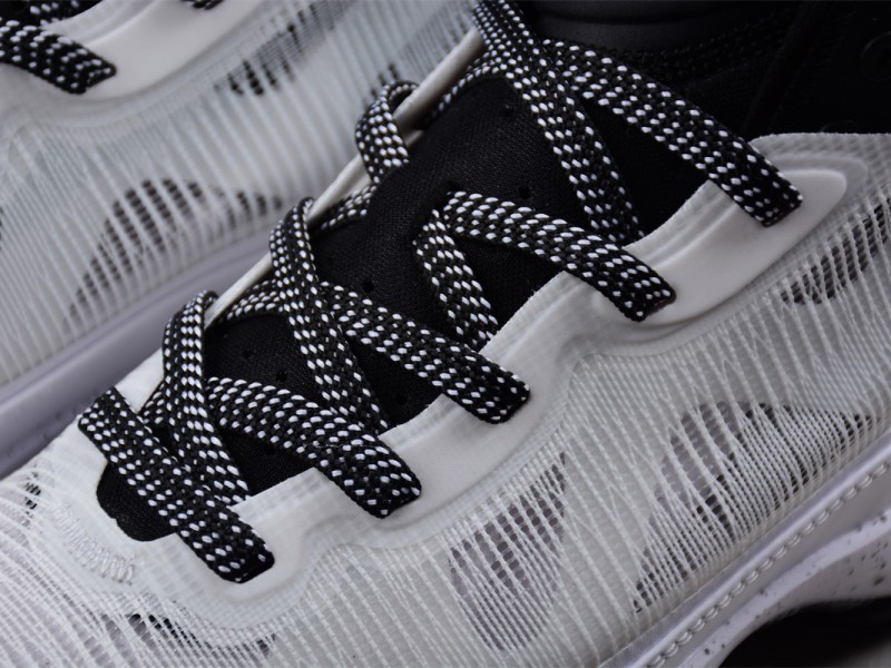 Nike Air Jordan XXXVII Oreo - Modo Zapatillas | zapatillas en descuento