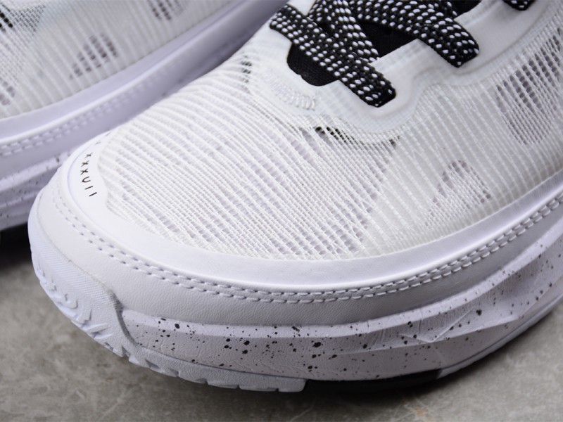 Nike Air Jordan XXXVII Oreo - Modo Zapatillas | zapatillas en descuento