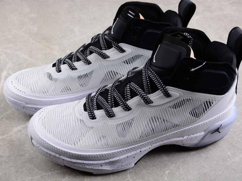 Nike Air Jordan XXXVII Oreo - Modo Zapatillas | zapatillas en descuento