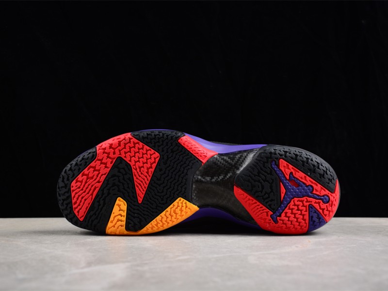 Nike Air Jordan XXXVII Raptors - Modo Zapatillas | zapatillas en descuento