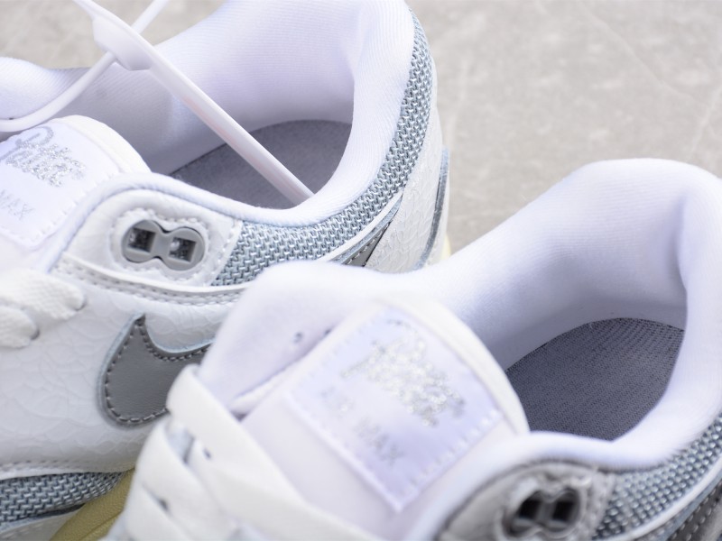 Nike Air Max 1 Patta Waves White - Modo Zapatillas | zapatillas en descuento