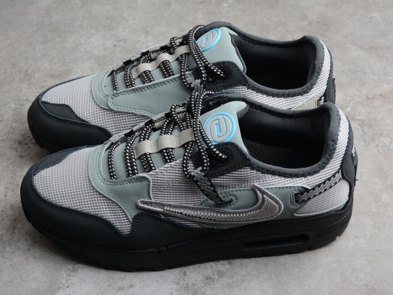 Nike Air Max 1 Travis Scott Cactus Jack Grey and Black - Modo Zapatillas | zapatillas en descuento