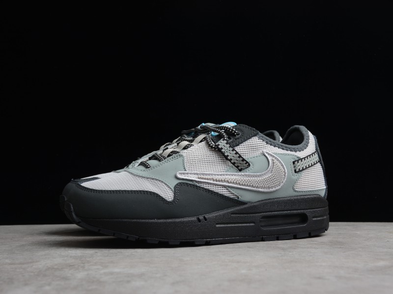 Nike Air Max 1 Travis Scott Cactus Jack Grey and Black - Modo Zapatillas | zapatillas en descuento