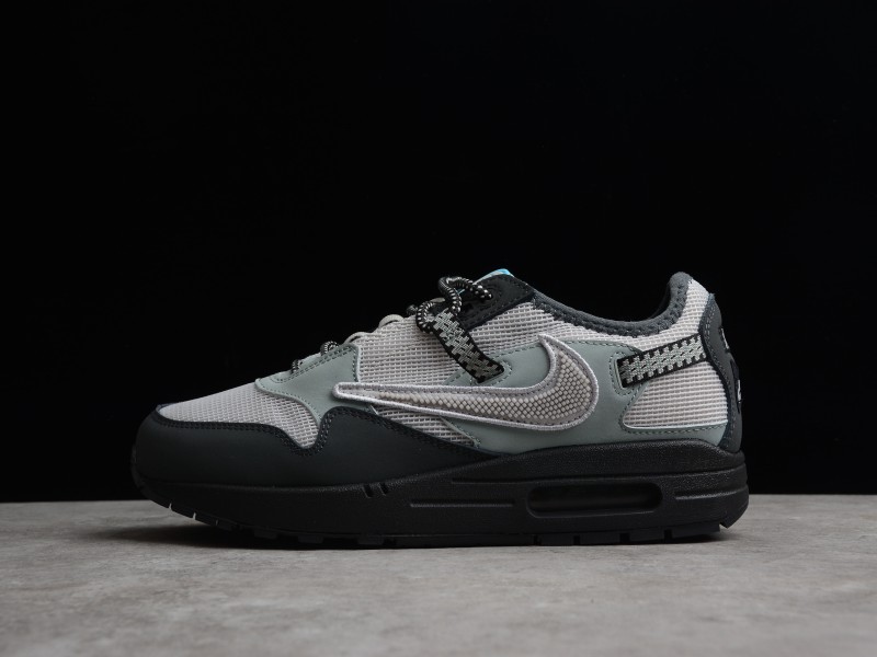 Nike Air Max 1 Travis Scott Cactus Jack Grey and Black - Modo Zapatillas | zapatillas en descuento